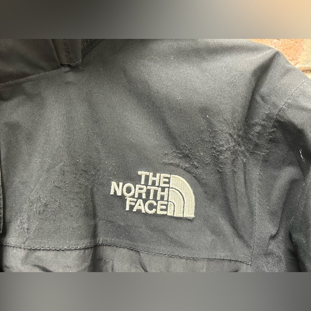 The North Face Summit Series Jacket Women’s Large Back HyVent Alpha Primaloft - Picture 2 of 12